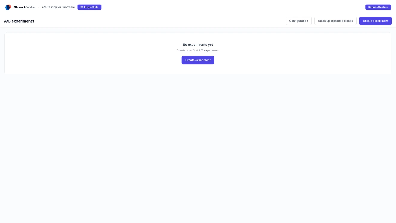 Test instead of guessing - Screenshot