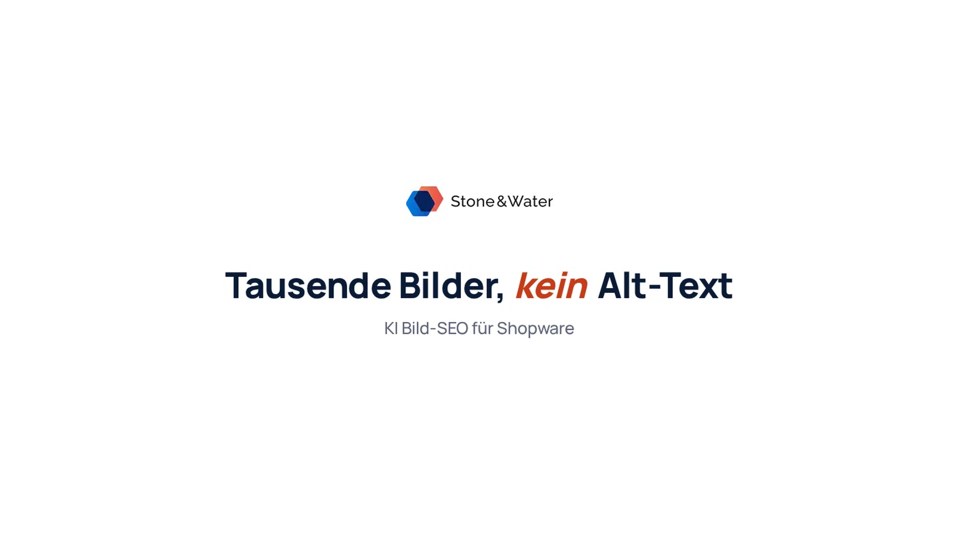 KI Bild-SEO - das Video