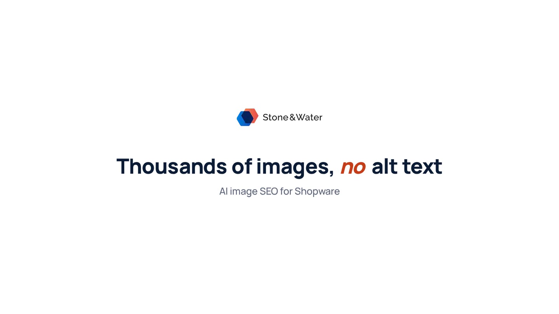 AI Image SEO - the video