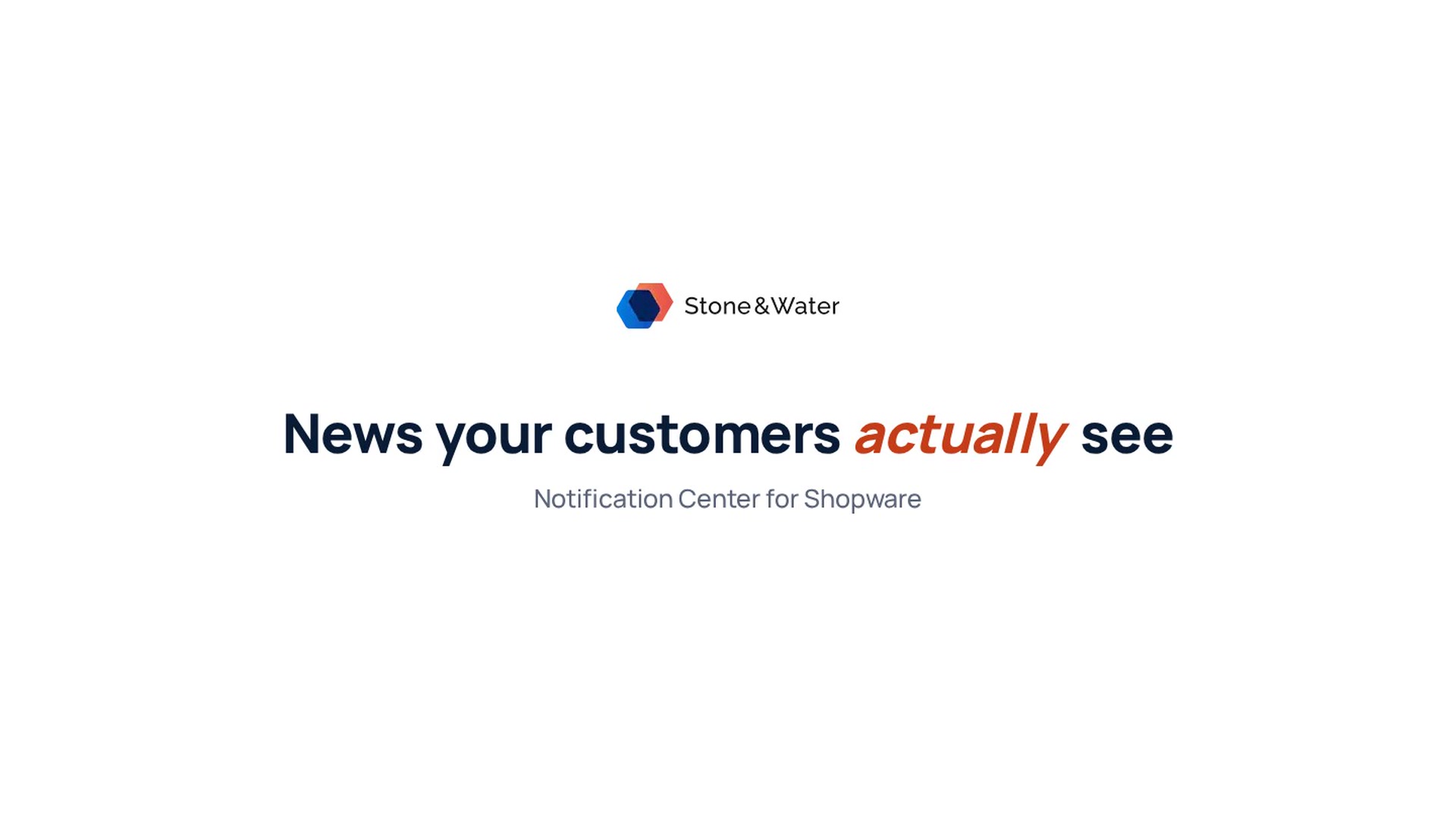 Video: Notification Center