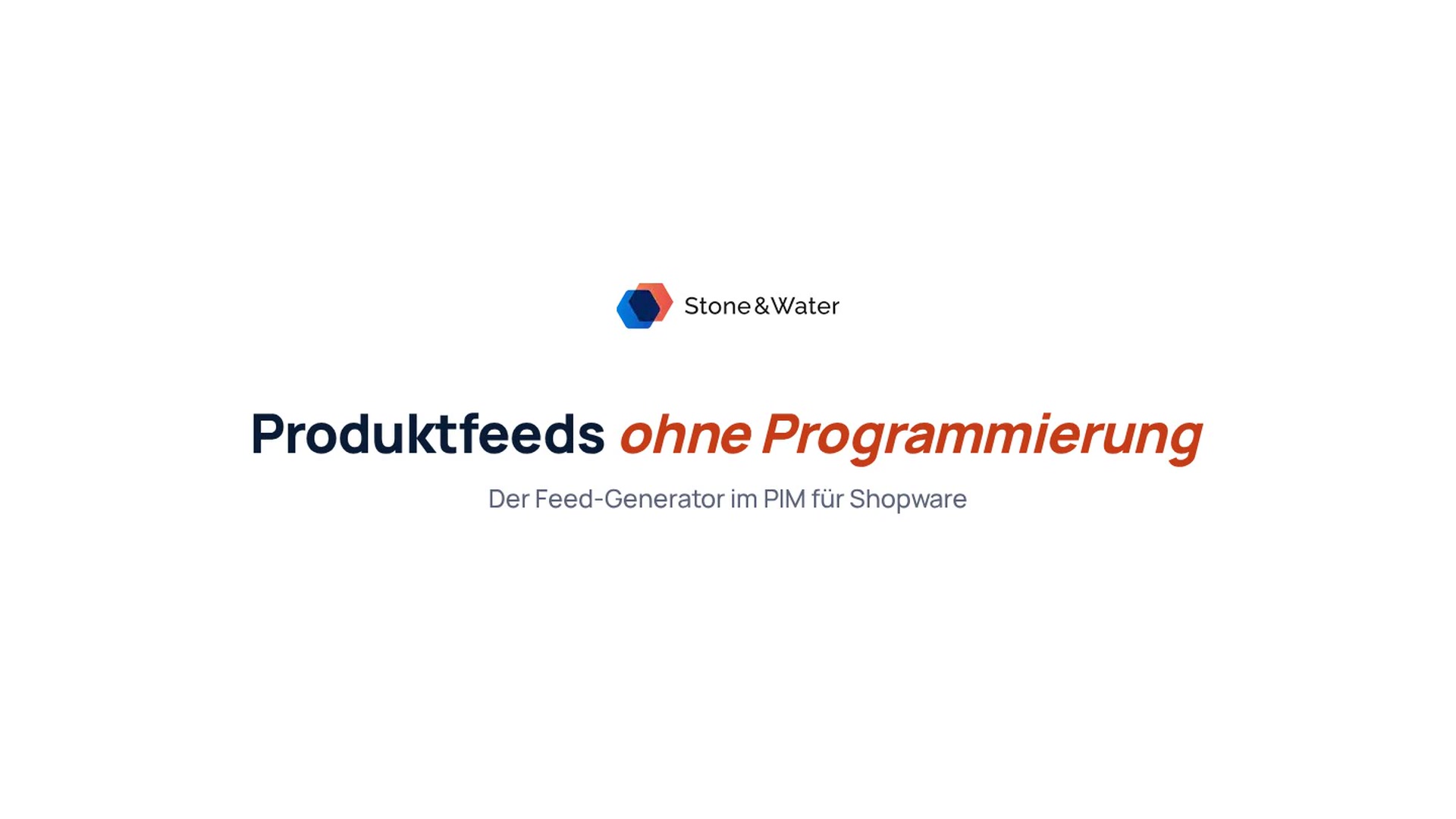 Vorschaubild: Feed-Generator