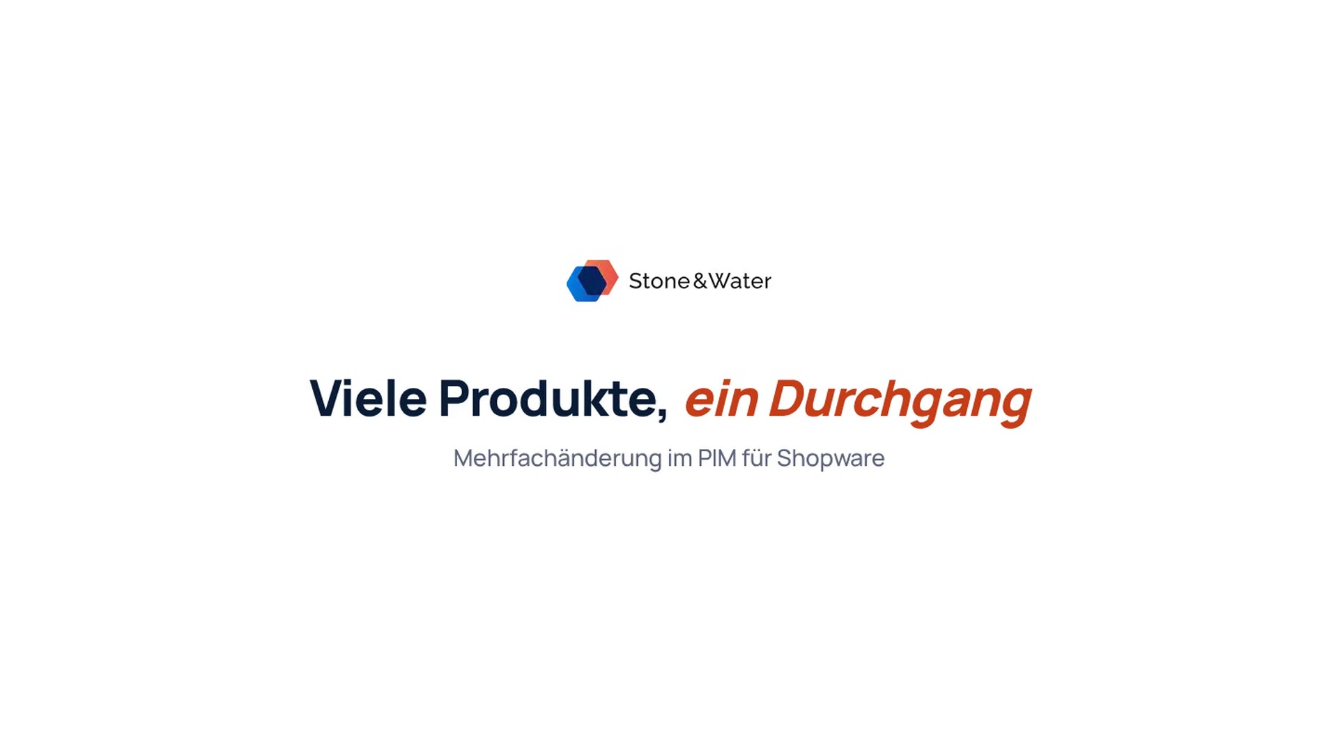 Vorschaubild: Mehrfachänderung
