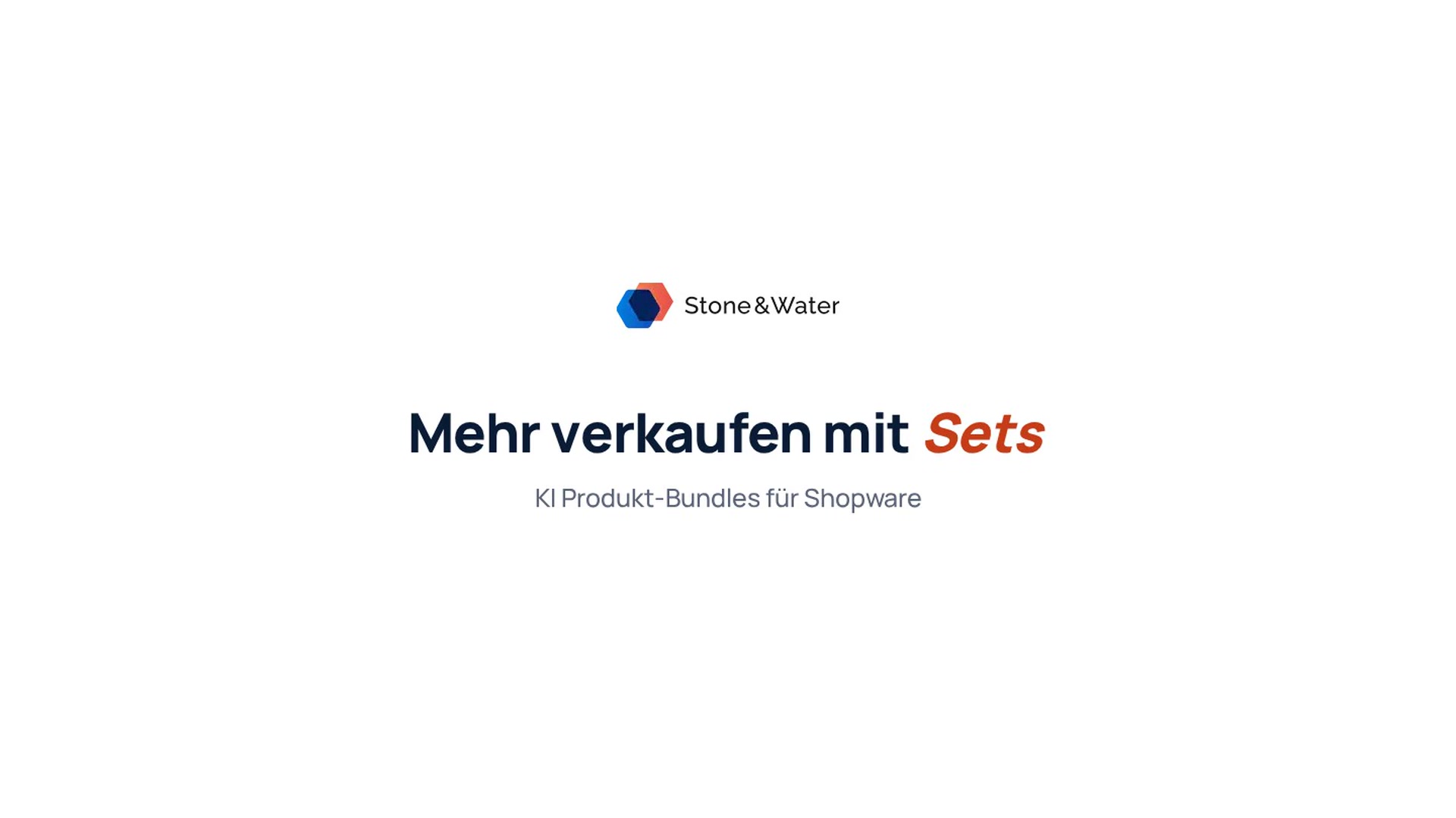 KI Produkt-Bundles - das Video