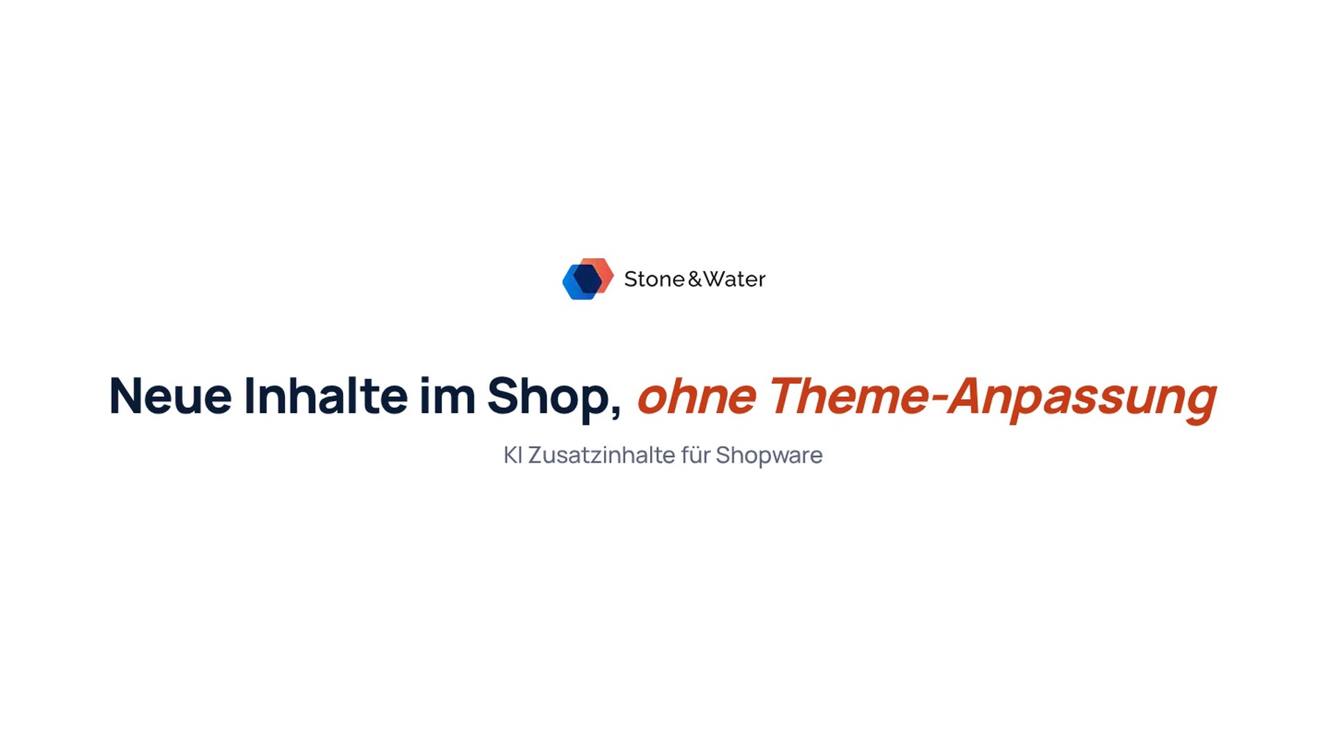 KI Zusatzinhalte - das Video