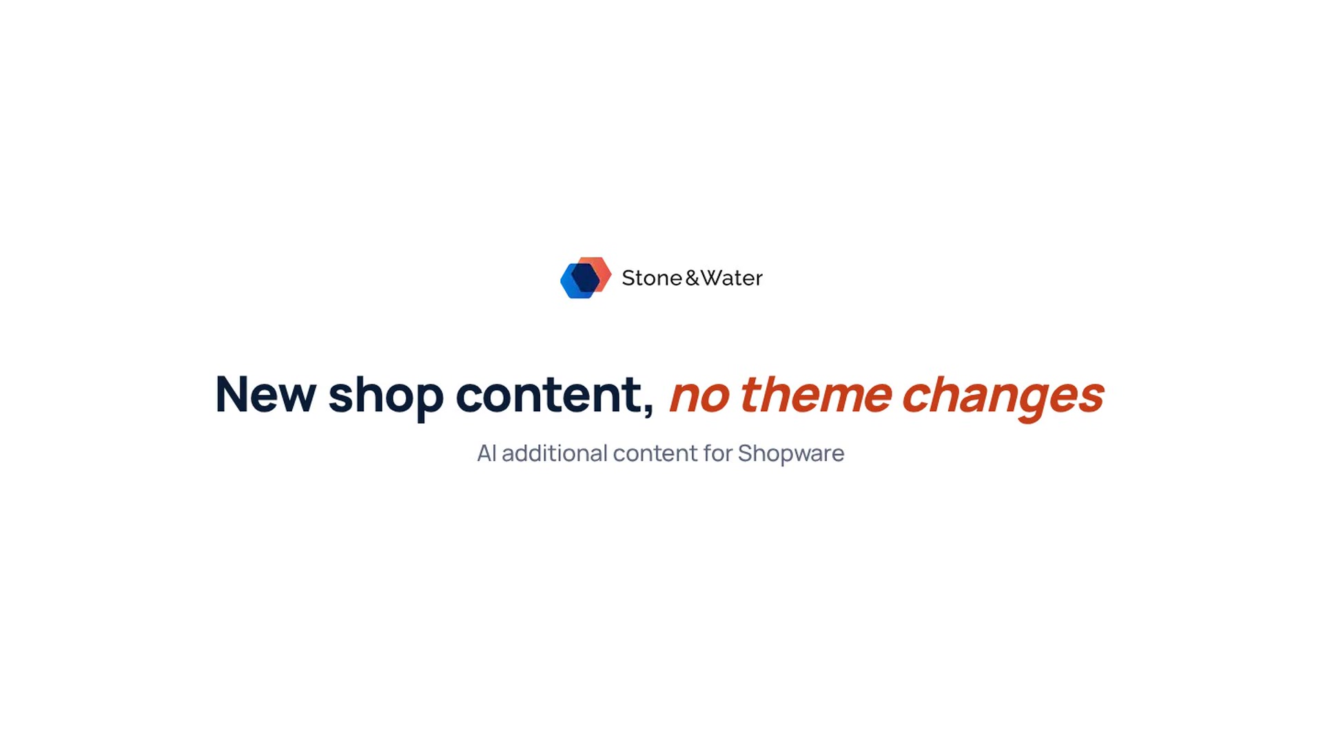 AI content blocks - the video