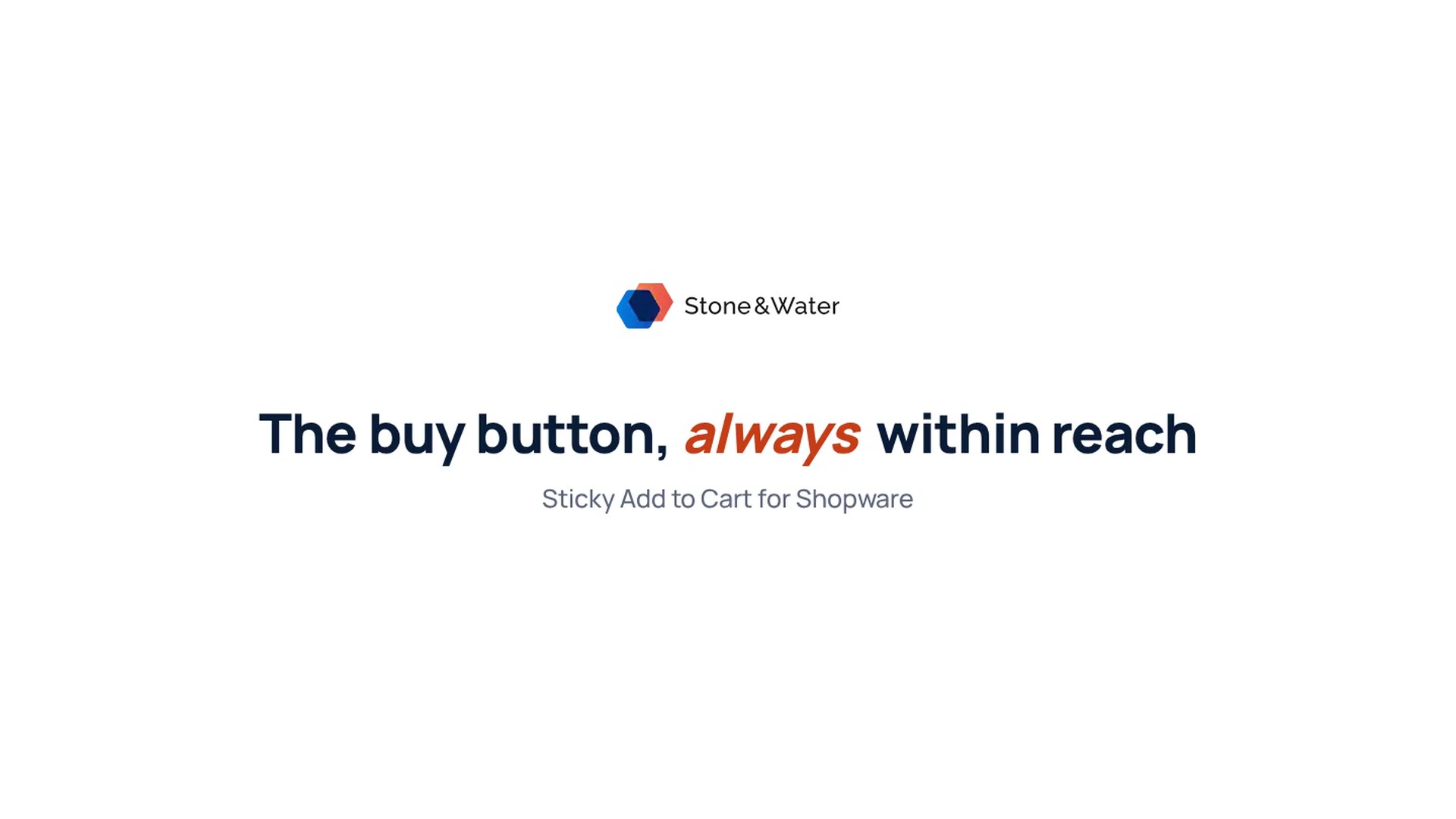 Video: Sticky Add to Cart